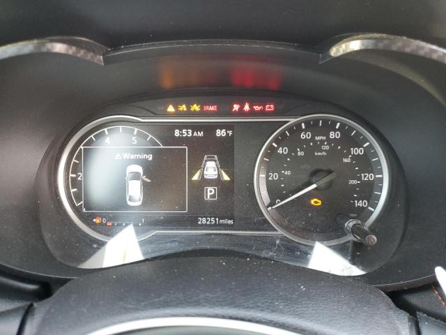 Photo 9 from auction – 2021 NISSAN VERSA SR with VIN 3N1CN8FV6ML849206