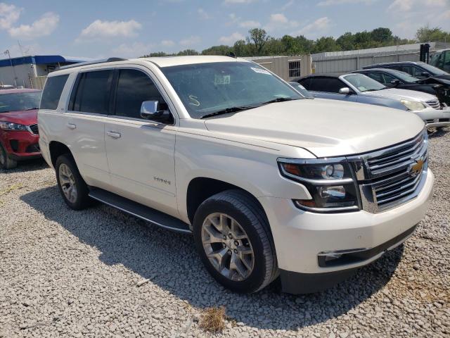 Photo 4 from auction – 2015 CHEVROLET TAHOE C150 with VIN 1GNSCCKC8FR300969