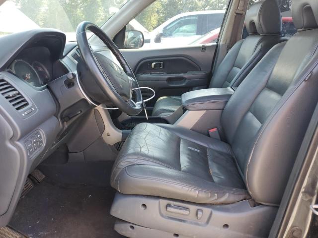 Photo 7 from auction – 2006 HONDA PILOT EX with VIN 5FNYF18516B029539