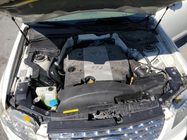 Photo 12 from auction – 2003 INFINITI FX45 with VIN JNRBS08W23X400570