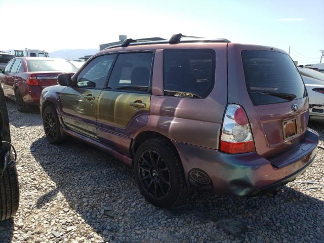 Photo 2 from auction – 2007 SUBARU FORESTER 2 with VIN JF1SG65627H700267