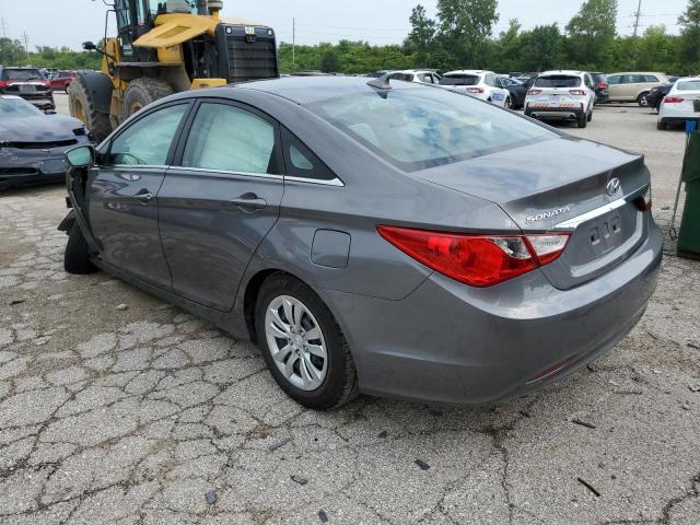 Photo 2 from auction – 2011 HYUNDAI SONATA GLS with VIN 5NPEB4AC1BH264253