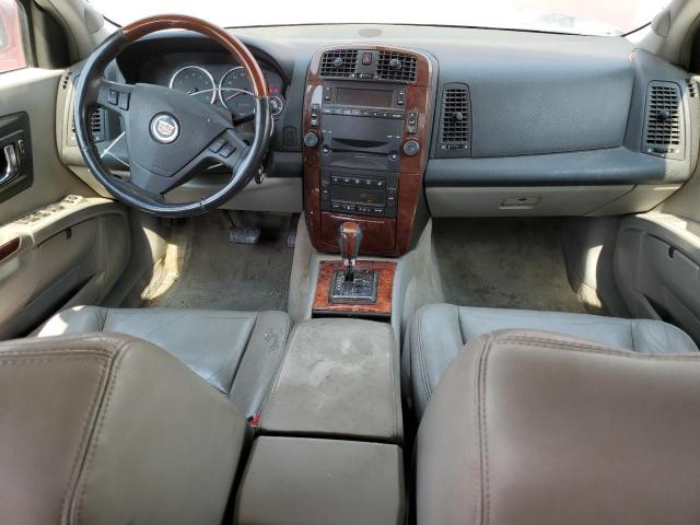 Photo 8 from auction – 2006 CADILLAC SRX with VIN 1GYEE637760197061