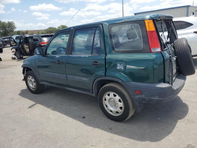 Photo 2 from auction – 2000 HONDA CR-V LX with VIN JHLRD2840YS004244