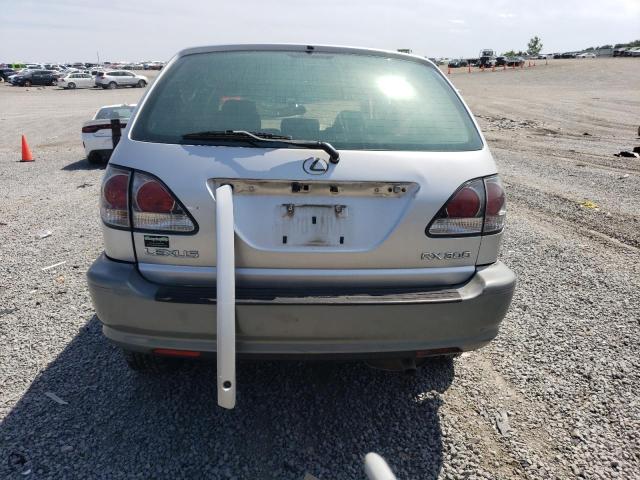 Photo 6 from auction – 2001 LEXUS RX 300 with VIN JTJHF10U310228003