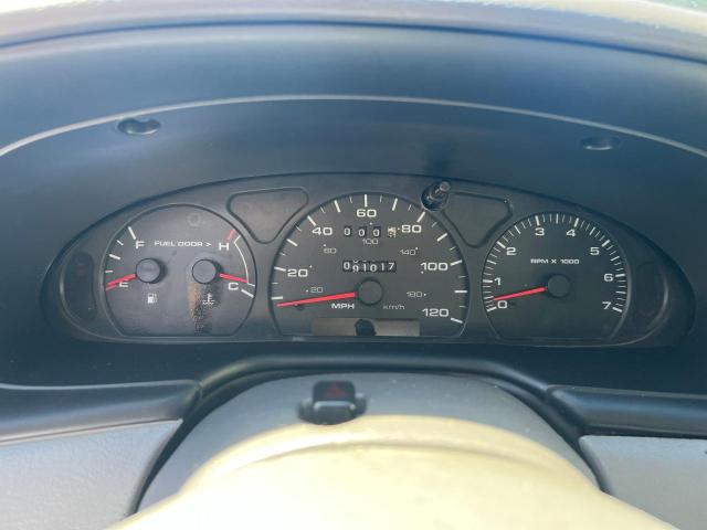 Photo 8 from auction – 2002 FORD TAURUS SE with VIN 1FAFP53U72A190442