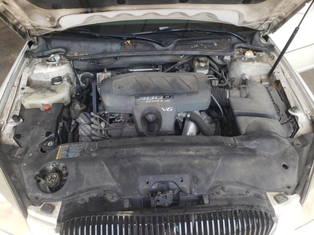 Photo 11 from auction – 2007 BUICK LUCERNE CX with VIN 1G4HD57267U118564