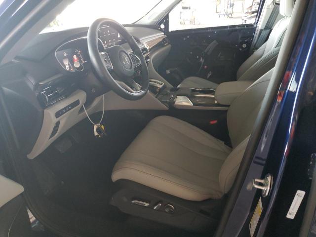 Photo 7 from auction – 2023 ACURA MDX TECHNO with VIN 5J8YE1H43PL003437