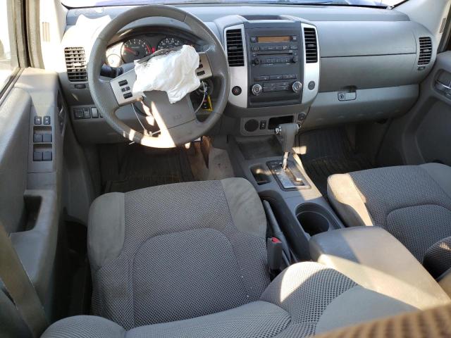 Photo 8 from auction – 2012 NISSAN FRONTIER S with VIN 1N6AD0ER5CC412768