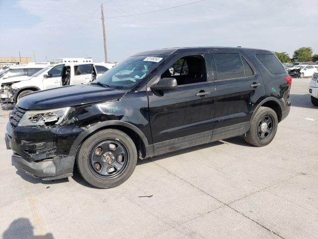 FORD EXPLORER P 2017 z numerem VIN 1FM5K8AR0HGB22951 - Zdjęcie z aukcji