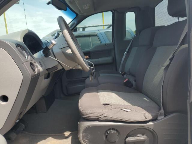 Photo 7 from auction – 2005 FORD F150 with VIN 1FTRF04585KF03220