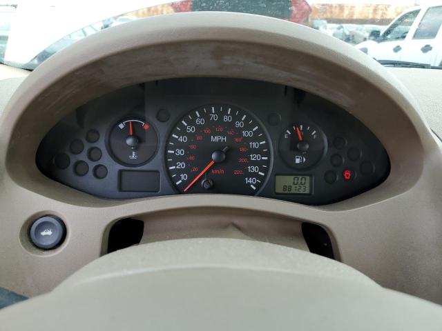Photo 9 from auction – 2005 FORD FOCUS ZX4 with VIN 1FAFP34N95W246150