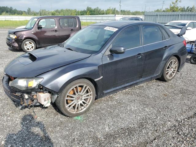Photo 1 from auction – 2012 SUBARU WRX STI with VIN JF1GV8J6XCL003997