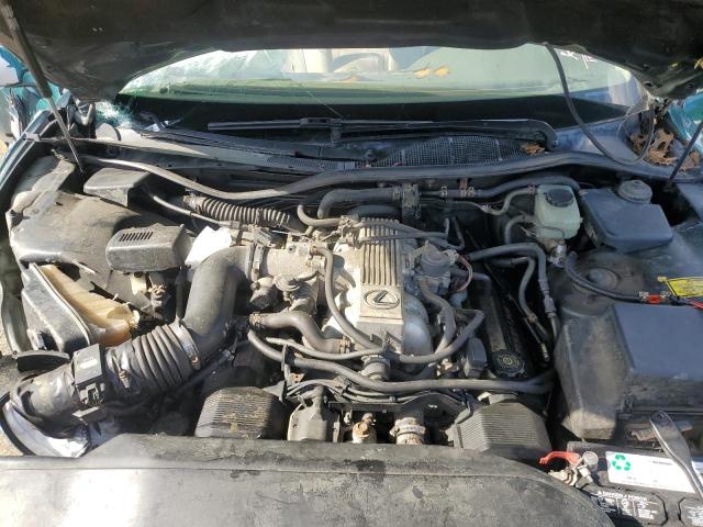 Photo 11 from auction – 1996 LEXUS LS 400 with VIN JT8BH22FXT0041575