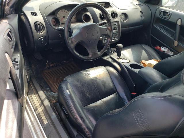 Photo 8 from auction – 2001 MITSUBISHI ECLIPSE GT with VIN 4A3AC54H51E055828