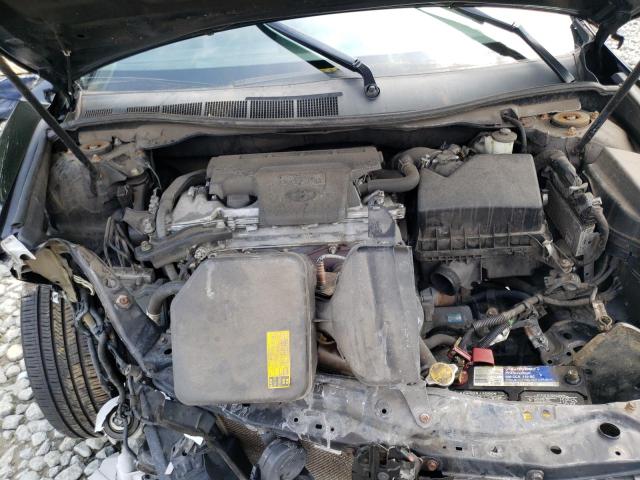 Photo 11 from auction – 2012 TOYOTA CAMRY BASE with VIN 4T4BF1FK5CR177471