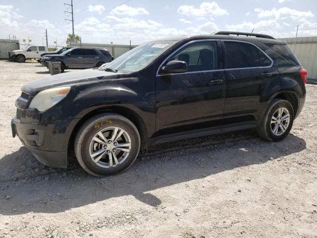 CHEVROLET EQUINOX LT 2013 with VIN 2GNALDEK5D6348670 - Photo from auction