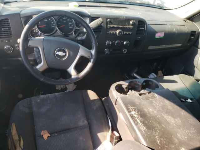 Photo 8 from auction – 2010 CHEVROLET SILVERADO with VIN 3GCRKSE3XAG106002