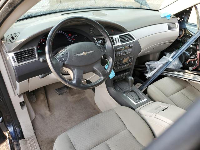 Photo 8 from auction – 2008 CHRYSLER PACIFICA T with VIN 2A8GF68X18R150677