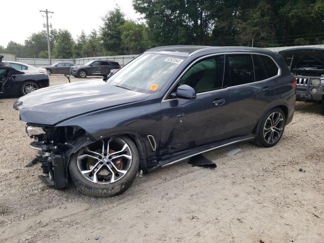 Photo 1 from auction – 2021 BMW X5 SDRIVE with VIN 5UXCR4C07M9F21693