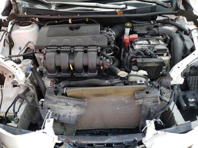Photo 11 from auction – 2016 NISSAN SENTRA S with VIN 3N1AB7AP3GY285282