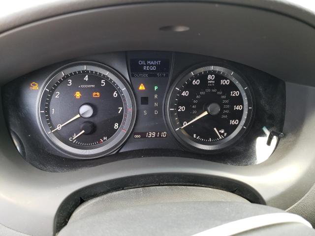 Photo 9 from auction – 2009 LEXUS ES 350 with VIN JTHBJ46G592295694