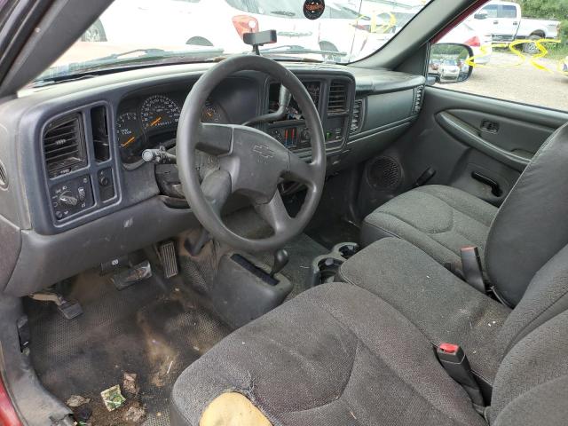 Photo 8 from auction – 2004 CHEVROLET SILVERADO with VIN 2GCEK19T841264712