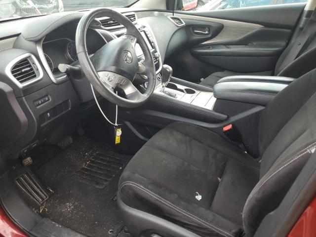 Photo 7 from auction – 2016 NISSAN MURANO S with VIN 5N1AZ2MH2GN109641