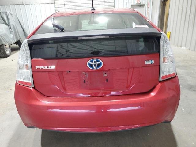 Photo 6 from auction – 2010 TOYOTA PRIUS with VIN JTDKN3DUXA0160736