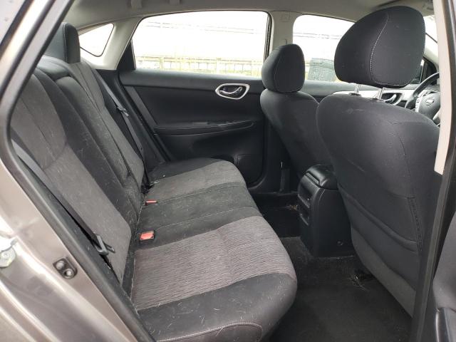 Photo 10 from auction – 2015 NISSAN SENTRA S with VIN 3N1AB7AP0FL646057