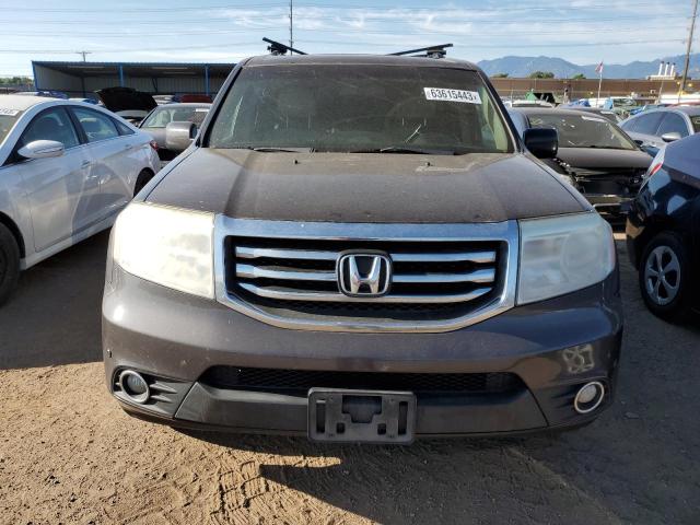 Photo 5 from auction – 2014 HONDA PILOT TOUR with VIN 5FNYF4H98EB047829