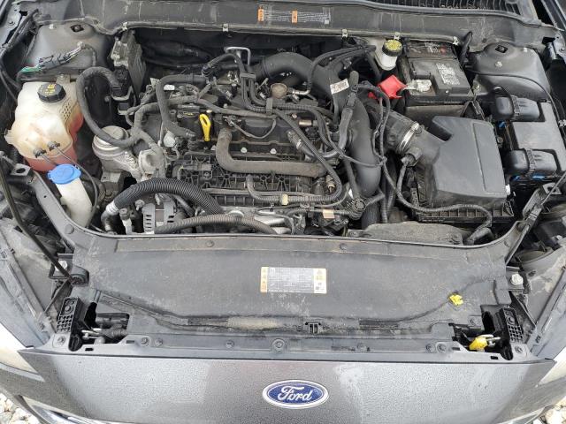 Photo 11 from auction – 2019 FORD FUSION SE with VIN 3FA6P0HD9KR211879