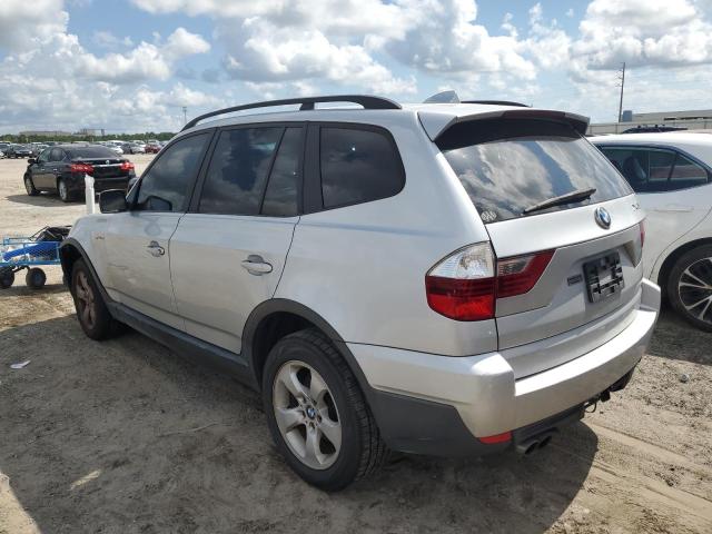 Photo 2 from auction – 2007 BMW X3 3.0SI with VIN WBXPC93457WF19843