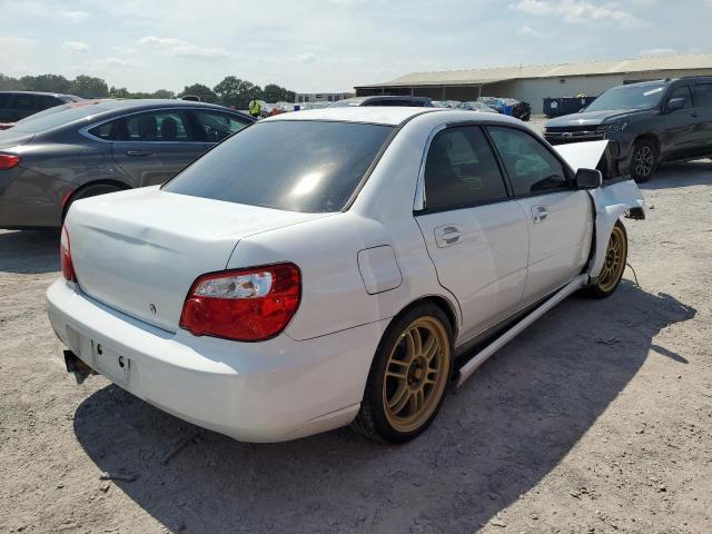 Photo 3 from auction – 2004 SUBARU IMPREZA WR with VIN JF1GD29664G520048