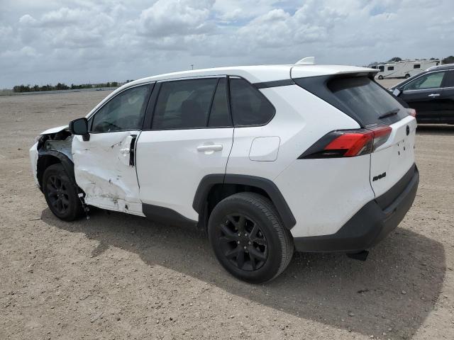 Photo 2 from auction – 2022 TOYOTA RAV4 LE with VIN 2T3H1RFV4NC182796