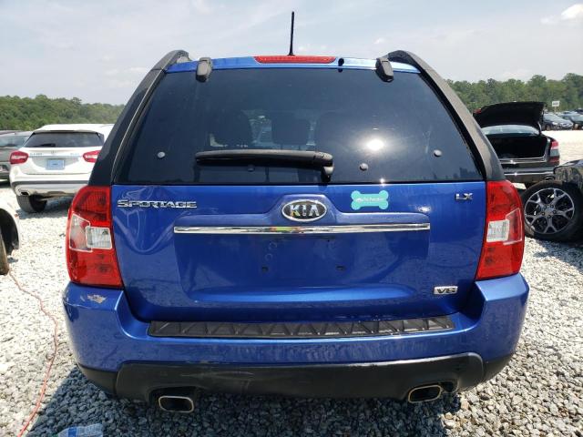 Photo 6 from auction – 2009 KIA SPORTAGE L with VIN KNDJF723X97584155