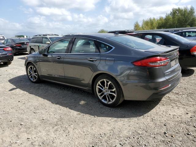 Photo 2 from auction – 2019 FORD FUSION TIT with VIN 3FA6P0RU3KR262678