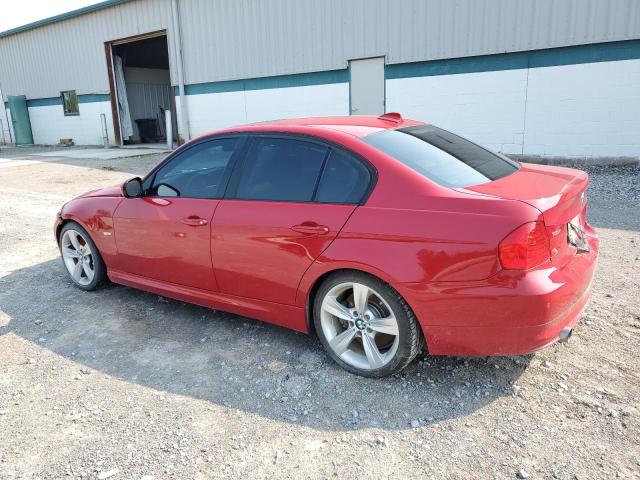 Photo 2 from auction – 2011 BMW 335 I with VIN WBAPM5C51BA745230