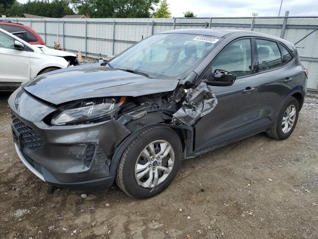 FORD ESCAPE S 2020 with VIN 1FMCU0F64LUA24873 - Photo from auction