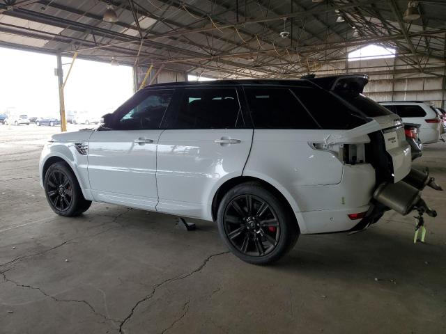 Photo 2 from auction – 2022 LAND ROVER RANGE ROVE with VIN SALWR2SE5NA216733