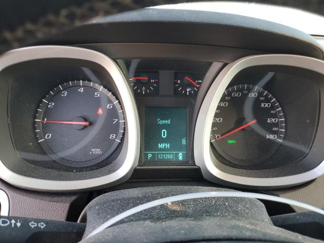 Photo 9 from auction – 2011 CHEVROLET EQUINOX LT with VIN 2CNFLNEC9B6259738