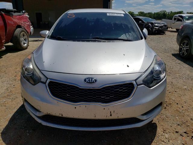 Photo 5 from auction – 2016 KIA FORTE LX with VIN KNAFK4A62G5563849