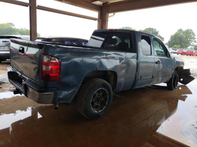 Photo 3 from auction – 2007 CHEVROLET SILVERADO with VIN 2GCEC19C271567678