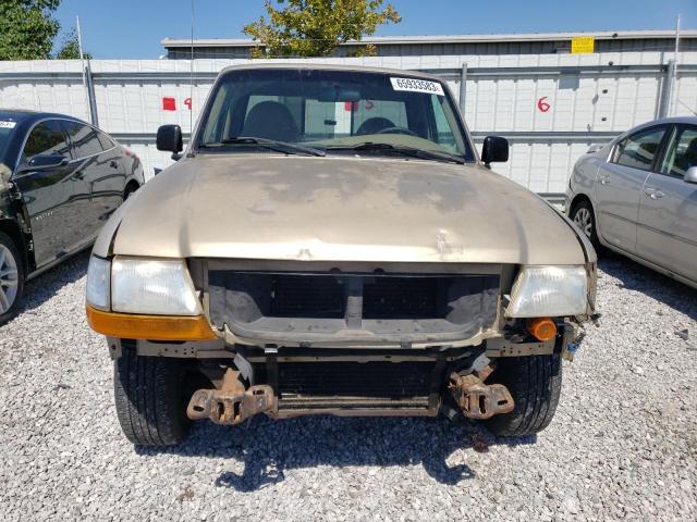 Снимка 5 от търг – 2000 FORD RANGER с VIN 1FTYR10V8YTB07060