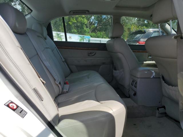 Photo 10 from auction – 2006 KIA AMANTI with VIN KNALD124165098682