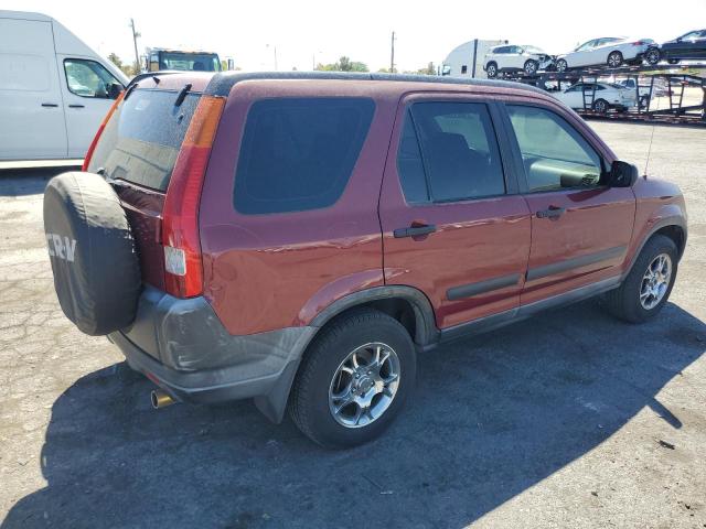 Photo 3 from auction – 2004 HONDA CR-V LX with VIN JHLRD68474C006925