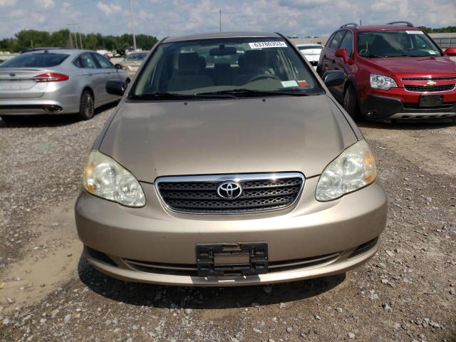 Photo 5 from auction – 2005 TOYOTA COROLLA CE with VIN 1NXBR32E95Z369279