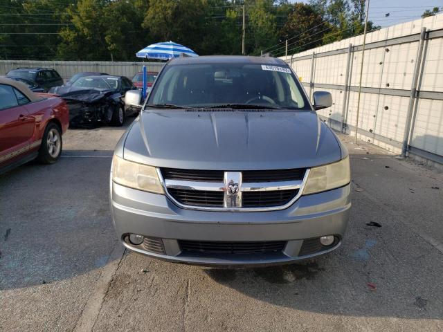 Photo 5 from auction – 2010 DODGE JOURNEY SX with VIN 3D4PG5FVXAT252243