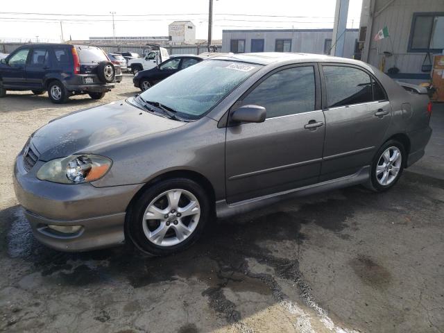 TOYOTA COROLLA XR 2005 with VIN 2T1BY32E05C501253 - Photo from auction