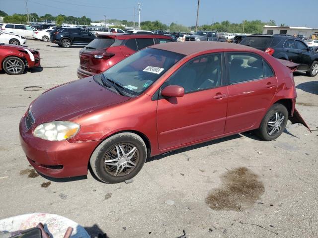 TOYOTA COROLLA CE 2005 with VIN 1NXBR32E15Z420113 - Photo from auction